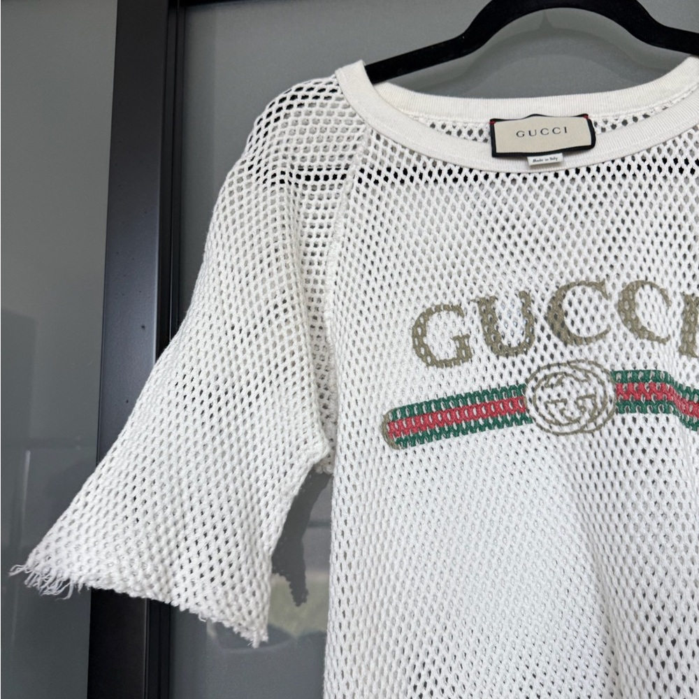 Gucci shirt size S - Picture 3 of 4